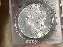 1879-S Morgan Silver Dollar Vintage PCGS 65 Rattler HolderGrand Pa'sDon't Miss