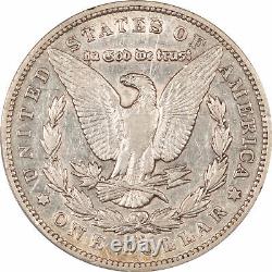 1879-cc Morgan Dollar Pcgs Vf-35