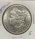 1879-cc Morgan Silver Dollar, Bu Details