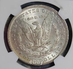 1879-o Morgan Silver Dollar Ngc Ms62 Casino Vault Hoard Collector Coin