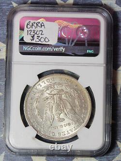 1879-o Morgan Silver Dollar Ngc Ms62 Casino Vault Hoard Collector Coin