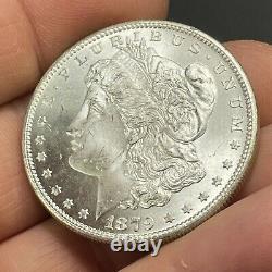1879-s Morgan Silver Dollar