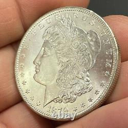 1879-s Morgan Silver Dollar