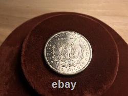 1879 s morgan silver dollar