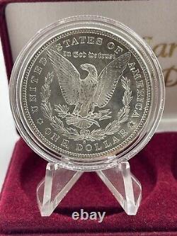 1880-1882 San Francisco Morgan Silver Dollar 3 Piece Set