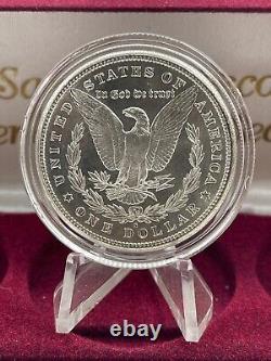 1880-1882 San Francisco Morgan Silver Dollar 3 Piece Set