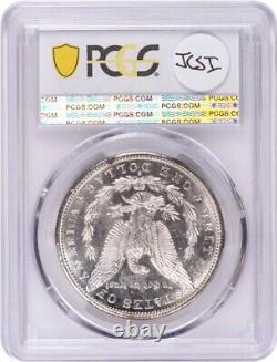 1880/79-S Morgan Silver Dollar MS63 PCGS