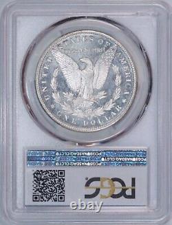 1880/79-S Morgan Silver Dollar PCGS MS65PL Proof-like Morgan Bright White