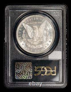 1880/9-S Morgan Dollar -Semi PL- VAM 11 Hot 50 OGH PCGS MS 64 VIDEO X5017