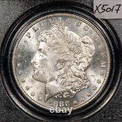 1880/9-S Morgan Dollar -Semi PL- VAM 11 Hot 50 OGH PCGS MS 64 VIDEO X5017