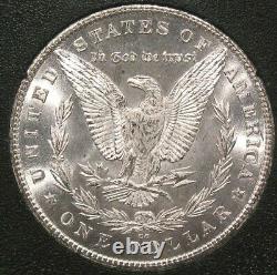 1880-CC Carson City GSA Morgan Silver Dollar In Black Box