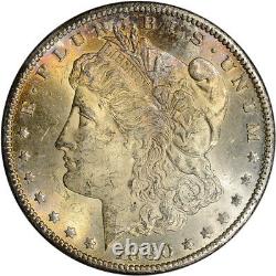 1880-CC US Morgan Silver Dollar $1 GSA Holder Mixed Grade