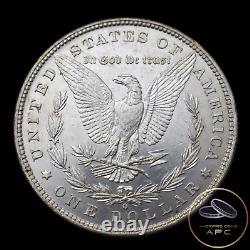 1880-O Morgan Dollar 90% SilverBUBrilliant Uncirculated Choice Gem BU+++