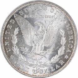 1880-O Morgan Silver Dollar BU Uncertified #1143