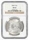 1880-o Morgan Silver Dollar Ngc Ms64