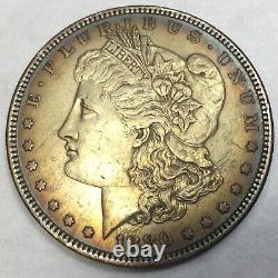 1880 O Morgan Silver Dollar New Orleans