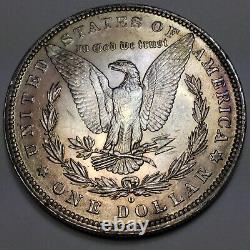 1880 O Morgan Silver Dollar New Orleans