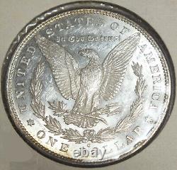 1880-O Morgan Silver Dollar New Orleans Mint CC04