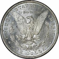 1880-S Morgan Silver Dollar Brilliant Uncirculated BU