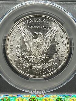 1880-S Morgan Silver Dollar CACG MS65 CAC