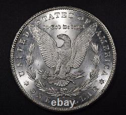 1880-S Morgan Silver Dollar GEM BU Free S/H After 1st Item
