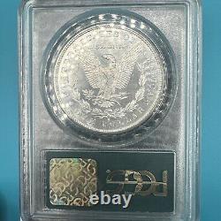 1880-S Morgan Silver Dollar PCGS MS64 OGH