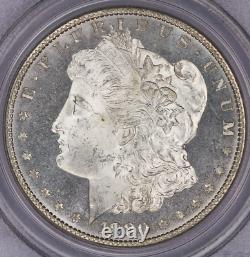 1880-S Morgan Silver Dollar PCGS MS65 Awesome coin looks PL! GP