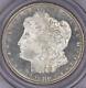 1880-s Morgan Silver Dollar Pcgs Ms65 Awesome Coin Looks Pl! Gp