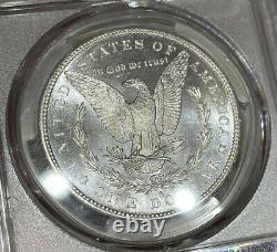 1880-S PCGS MS67 Morgan Silver Dollar Gem Coin