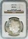 1880 S Silver Morgan Dollar Ngc Ms 65 Star Graded Coin