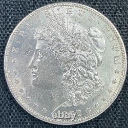 1880-o Morgan Silver Dollar Nice Tough Date