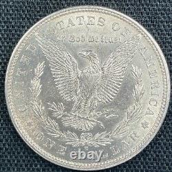1880-o Morgan Silver Dollar Nice Tough Date