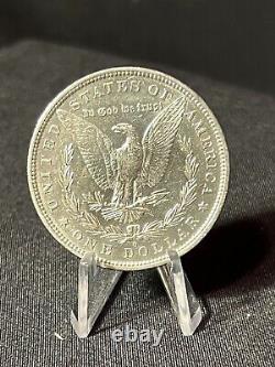 1881-0 Morgan Silver Dollar