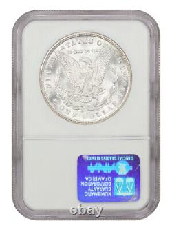 1881-CC $1 NGC MS65 Better CC Issue Morgan Silver Dollar Better CC Issue