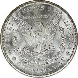 1881-CC Carson City Silver Morgan Dollar Mint State BU UNC US Coin