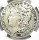 1881-cc Morgan Silver Dollar $1 Ngc Vf Detail Rare Carson City Coin
