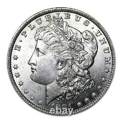 1881 O Morgan Silver Dollar $1 Brilliant Uncirculated BU 90% Silver