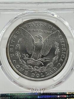 1881-O Morgan Silver Dollar $1 Coin PCGS MS 64