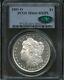 1881 O Morgan Silver Dollar Pcgs Ms 64+ Dmpl & Cac Approved! Spectacular Coin