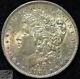1881 O Morgan Silver Dollar, Uncirculated Condition, Nicely Toned, C5723