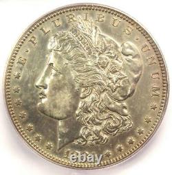 1881 PROOF Morgan Silver Dollar $1 ICG Proof Detail (PF PR) Rare Proof Coin