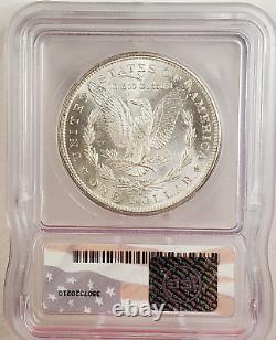 1881-S $1 Morgan Silver Dollar ICG MS65 DALLAS HOARD Beautiful Color