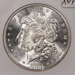 1881-S $1 Morgan Silver Dollar Semi Proof Like NGC MS 65 SKU-X4737