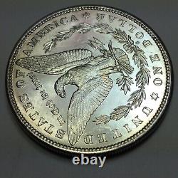 1881 S DMPL Morgan Silver Dollar San Francisco