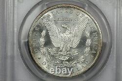 1881-S Morgan Silver Dollar $1, PCGS MS66, Gem Brilliant Uncirculated