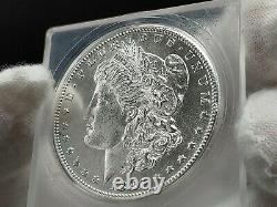 1881-S Morgan Silver Dollar GEM BU DMPL Cameo Bright White Gorgeous Coin #AA++