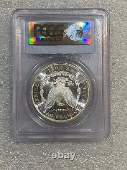 1881 S Morgan Silver Dollar PCGS MS66 FROSTY WHITE STUNNING SPECIMEN (227)