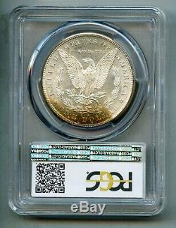 1881 S Morgan Silver Dollar PCGS MS 67
