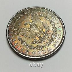1881 S Morgan Silver Dollar San Francisco
