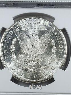 1881 S NGC MS67+ Morgan Silver Dollar